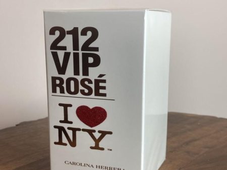 212 VIP ROSE I LOVE NY 2.7 EAU DE PARFUM SPRAY FOR WOMEN Online