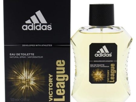 Adidas Victory League by Adidas for Men - 3.4 oz EDT Spray For Sale