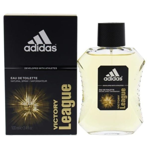 Adidas Victory League by Adidas for Men - 3.4 oz EDT Spray For Sale