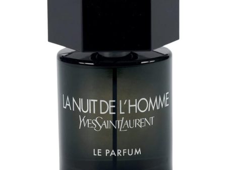 Yves Saint Laurent La Nuit De L homme Le Parfum for Men Le parfum 3.4 OZ 100 ML Spray for Men For Cheap