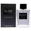 Seduction In Black by Antonio Banderas for Men - 6.8 oz EDT Spray For Sale