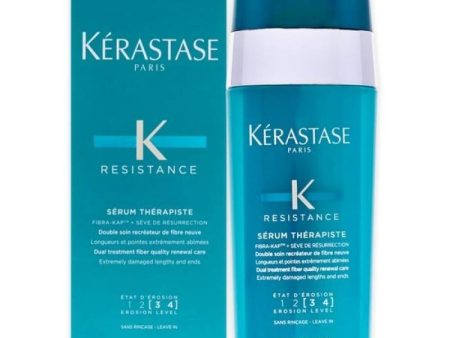 Resistance Serum Therapiste by Kerastase for Unisex - 1.01 oz Serum Discount