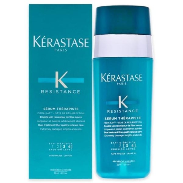 Resistance Serum Therapiste by Kerastase for Unisex - 1.01 oz Serum Discount