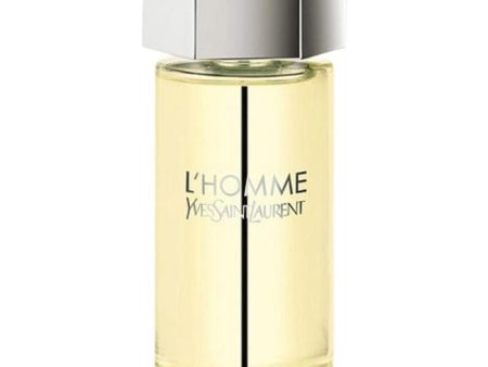 Yves Saint Laurent Lhomme for Men Eau De Toilette 6.7 OZ 200 ML Spray For Cheap