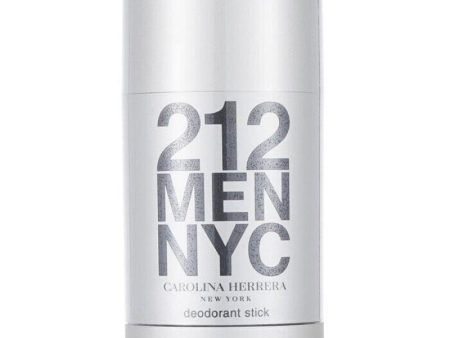 212 2.5 OZ DEODORANT STICK FOR MEN Online