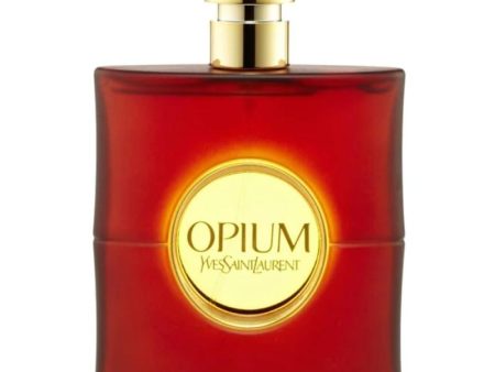 Yves Saint Laurent Opium for Women Eau De Toilette 3 OZ 90 ML Spray Online Hot Sale