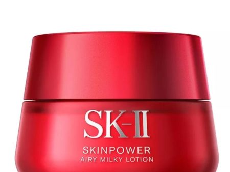 SK II Skinpower Airy Milky Lotion Airy Milk Lotion 1.7oz - 50ml Supply