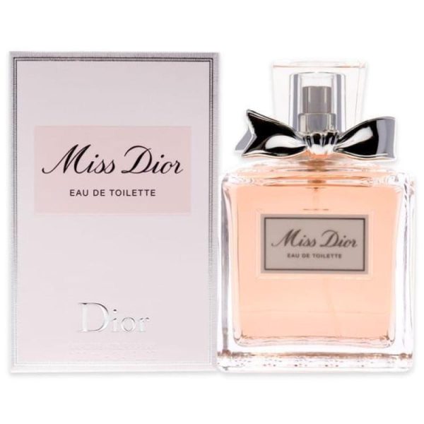 Miss Dior by Christian Dior for Women - 3.4 oz EDT Spray For Cheap