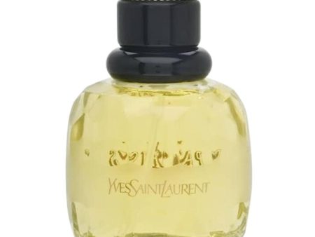 Yves Saint Laurent Paris For Women Eau de Toilette SPRAY 2.5 OZ (75 ML) Sale