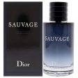 Sauvage by Christian Dior for Men - 3.4 oz EDT Spray Online now