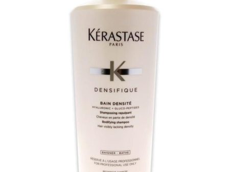 Densifique Bain Densite Bodifying Shampoo by Kerastase for Unisex - 34 oz Shampoo Cheap