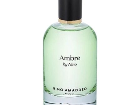 Nino Amaddeo Ambre by Nino 3.3oz 100ml Eau de Parfum Spray For Discount