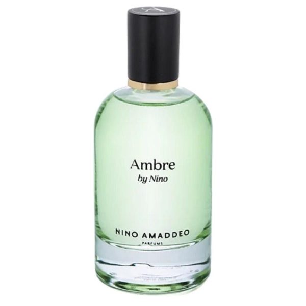 Nino Amaddeo Ambre by Nino 3.3oz 100ml Eau de Parfum Spray For Discount