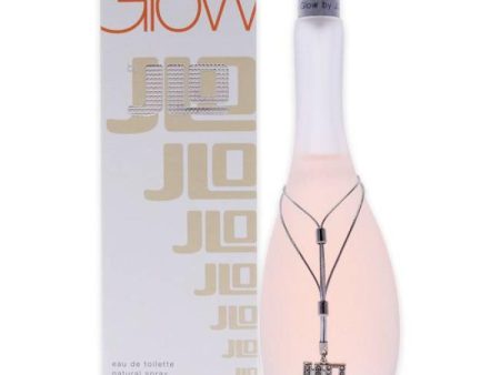 Glow by Jennifer Lopez for Women - 3.4 oz EDT Spray Online now