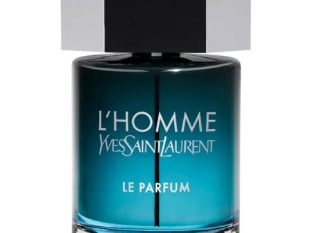 Yves Saint Laurent L Homme Le Parfum  Eau de Parfum for Men 3.4oz-100ml Supply