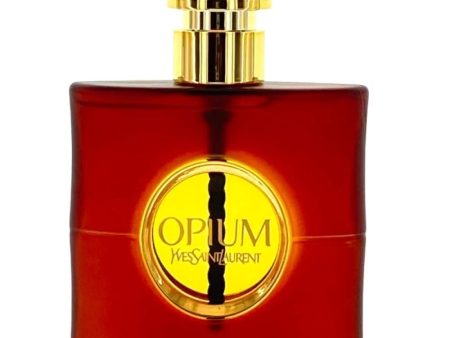 Yves Saint Laurent Opium Perfume Eau De Parfum Spray 1.6 oz 50 ml For Women Sale