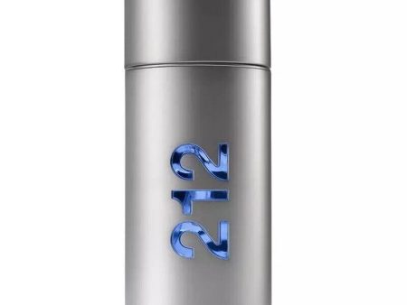 212 3.4 EAU DE TOILETTE SPRAY FOR MEN. Discount