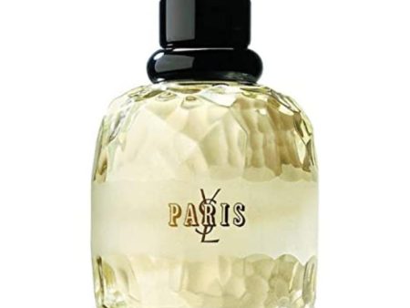 Yves Saint Laurent Paris for Women Eau De Toilette 4.2 OZ 125 ML Spray Online Sale