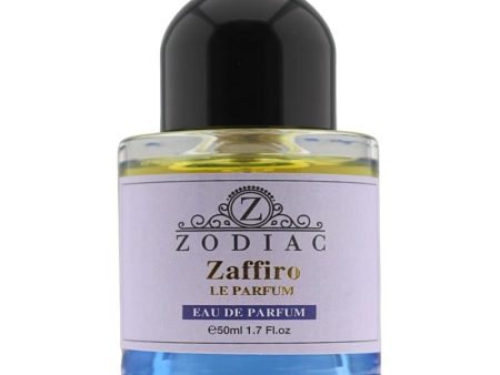 Zodiac Zaffiro Perfume  Eau de Parfum Spray 1.7 oz 50 ml Cheap