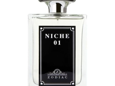 Zodiac Niche 01 Perfume Eau de Parfum  Spray 3.4 oz 100ml Fashion