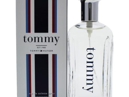 Tommy by Tommy Hilfiger for Men - 3.4 oz EDT Spray For Sale