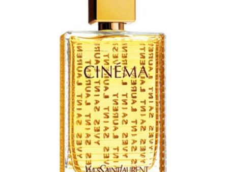 Yves Saint Laurent Cinema for Women Eau de Parfum 3 oz 90 ml for women Online Hot Sale