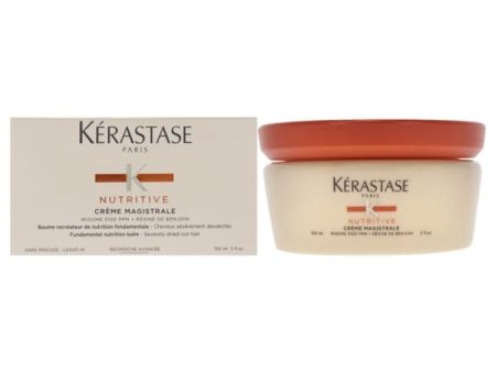 Nutritive Creme Magistrale by Kerastase for Unisex - 5 oz Cream For Cheap