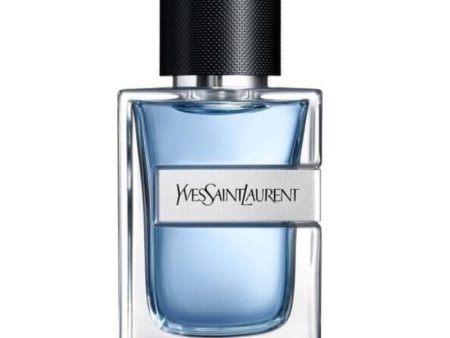 Yves Saint Laurent Y  Eau De Toilette For Men 2 oz   60 ml Fashion