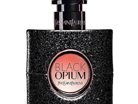 Yves Saint Laurent Black Opium Perfume Eau de Parfum 3 oz 90 ml Spray for Women For Sale