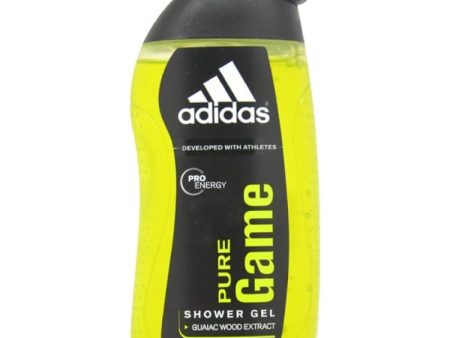 Adidas Pure Game by Adidas for Men - 8.4 oz Shower Gel Discount