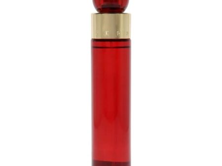 360 Red by Perry Ellis for Women - 3.4 oz EDP Spray (Tester) Supply