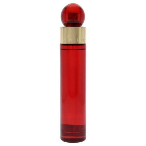 360 Red by Perry Ellis for Women - 3.4 oz EDP Spray (Tester) Supply