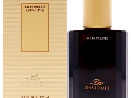 Zino Davidoff by Davidoff for Men - 4.2 oz EDT Spray on Sale