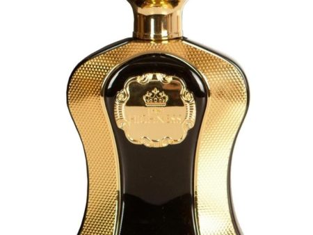 Afnan Perfumes Her Highness Black  Eau De Parfum For Women 3.4 oz   100 ml For Discount