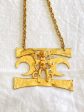 Vintage Kenneth Lane Mayan Ethnic Pendant Necklace Online Hot Sale