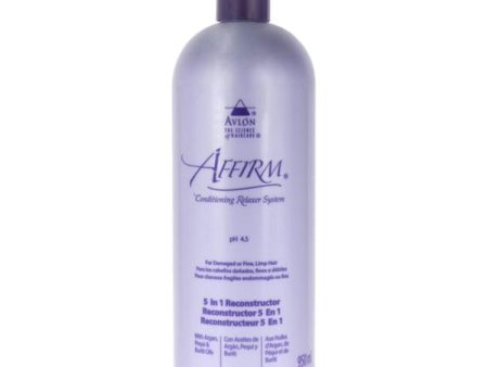 Affirm 5 In 1 Reconstructor by Avlon for Unisex - 32 oz Conditioner Online