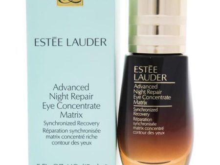 Advanced Night Repair Eye Concentrate Matrix by Estee Lauder for Unisex - 0.5 oz Treatment Online