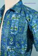 Vintage 60s Hawaiian Shirt, Aloha Shirt Jac XS or Youth Size Supply