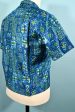 Vintage 60s Hawaiian Shirt, Aloha Shirt Jac XS or Youth Size Supply