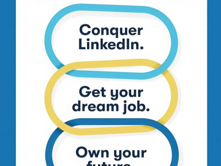 Linked: Conquer Linkedin. Get Your Dream Job. Own Your Future. Discount