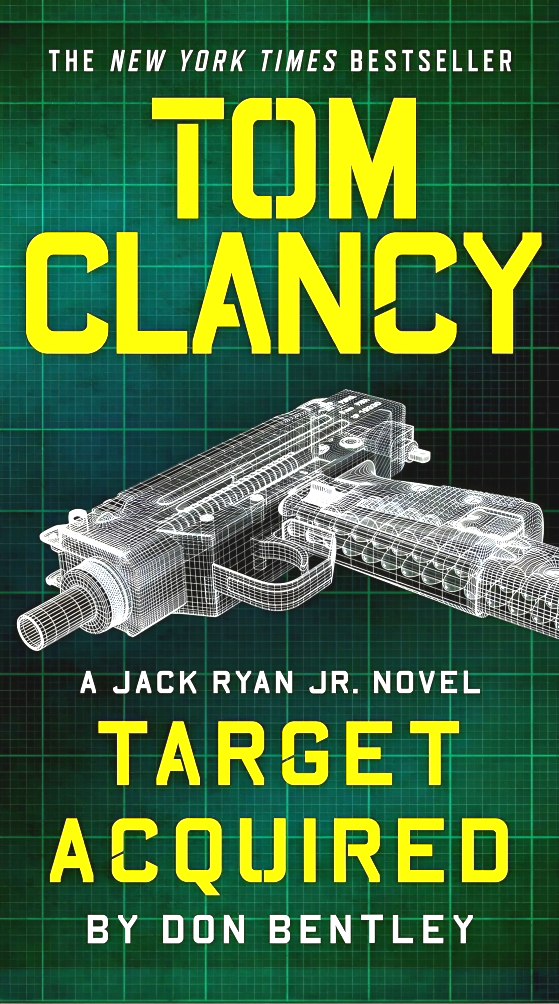 Tom Clancy Target Acquired (Jack Ryan Jr., Book 8) on Sale