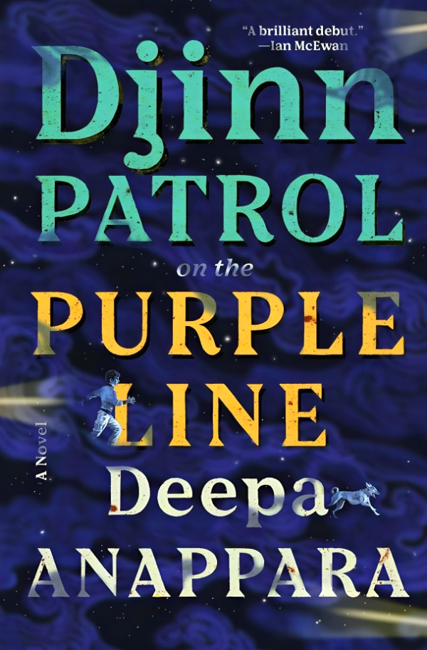 Djinn Patrol On The Purple Line Online Hot Sale