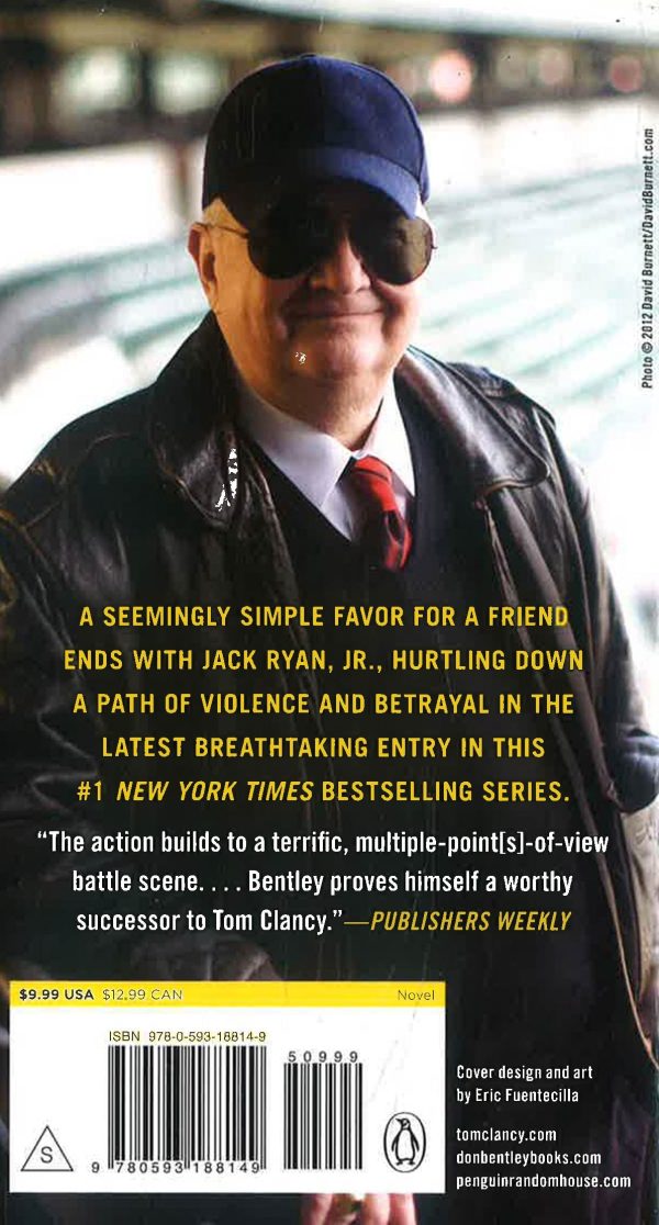 Tom Clancy Target Acquired (Jack Ryan Jr., Book 8) on Sale