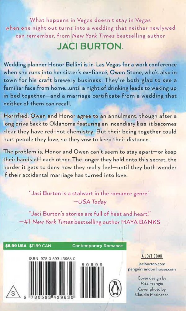 The Accidental Newlywed Game (Boots And Bouquets, Book 3) Hot on Sale