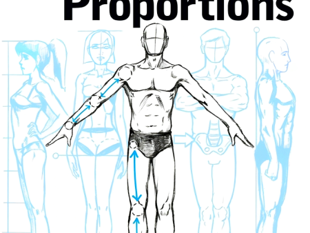 Figure It Out! Human Proportions: Draw The Head And Figure Right Every Time Online Hot Sale