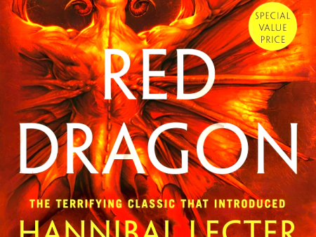 Red Dragon (Hannibal Lecter Series, Book 1) Hot on Sale