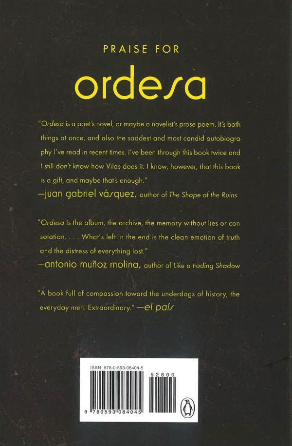 Ordesa Supply