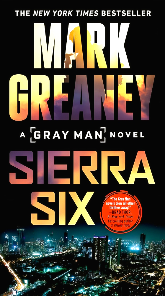 Gray Man: Sierra Six Sale