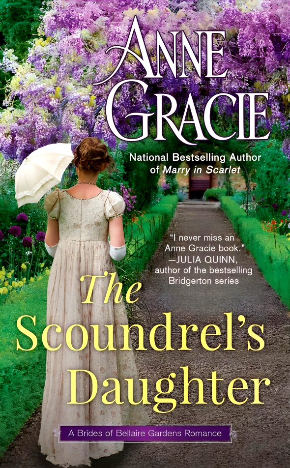 The Scoundrel s Daughter (The Brides Of Bellaire Gardens, Book 1) Sale