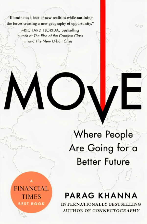 Move: Where People Are Going For A Better Future Online now